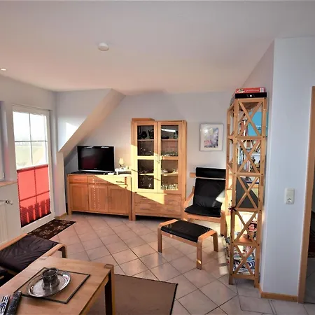 Bernstein-chalet Oben Apartment