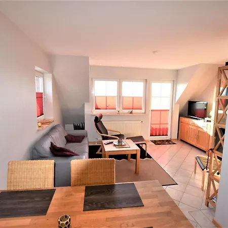 Apartment Bernstein-chalet Oben Hohwacht