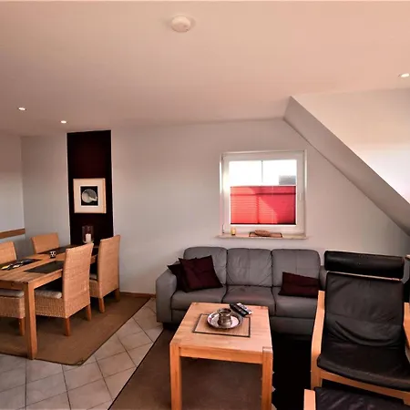 Bernstein-chalet Oben Apartment Hohwacht