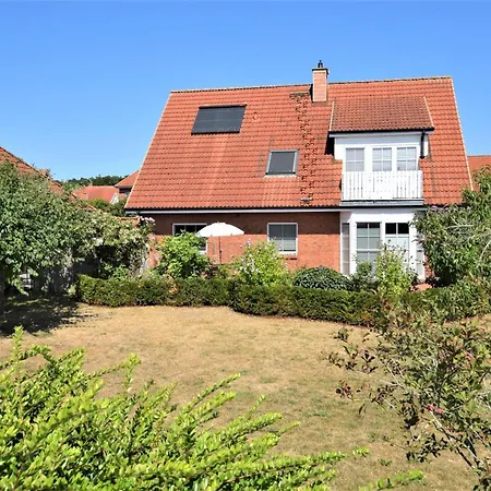 Bernstein-chalet Oben Hohwacht