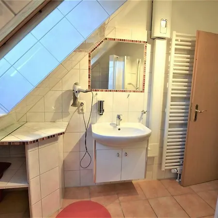 Bernstein-chalet-oben Daire Hohwacht