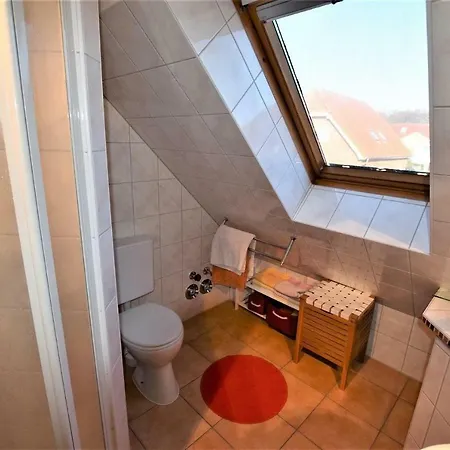 Bernstein-chalet-oben Daire